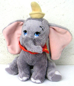 Peluches · Dumbo