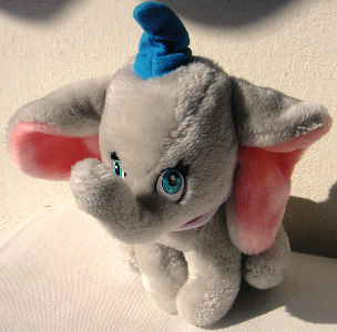 Peluches · Dumbo