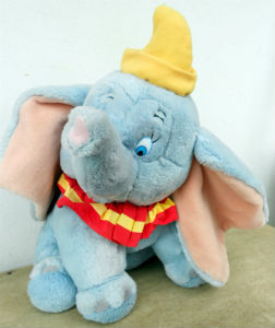 Peluches · Dumbo