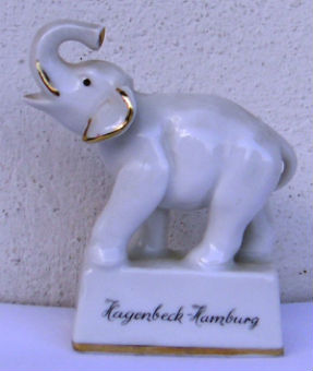 Diverses matières · Elephants EN Porcelaine - Ceramique