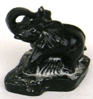 Diverses matières · Elephants EN Porcelaine - Ceramique
