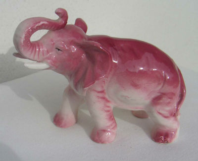 Diverses matières · Elephants EN Porcelaine - Ceramique
