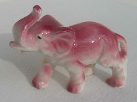 Diverses matières · Elephants EN Porcelaine - Ceramique