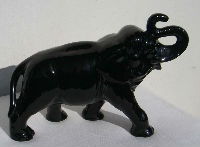 Diverses matières · Elephants EN Porcelaine - Ceramique