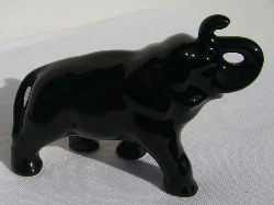 Diverses matières · Elephants EN Porcelaine - Ceramique