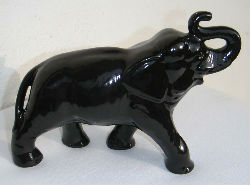 Diverses matières · Elephants EN Porcelaine - Ceramique