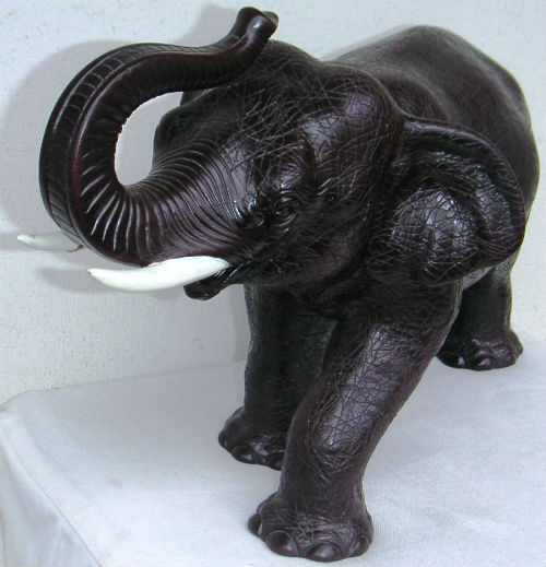 Diverses matières · Elephants EN Porcelaine - Ceramique