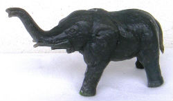 Jouets · Elephants Divers Matieres - Petites Tailles