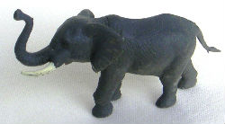 Jouets · Elephants Divers Matieres - Petites Tailles