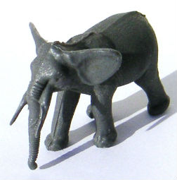 Jouets · Elephants Divers Matieres - Petites Tailles