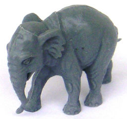 Jouets · Elephants Divers Matieres - Petites Tailles