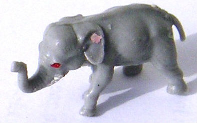 Jouets · Elephants Divers Matieres - Petites Tailles
