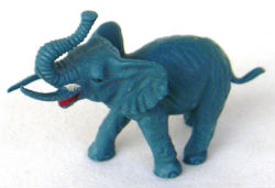 Jouets · Elephants Divers Matieres - Petites Tailles