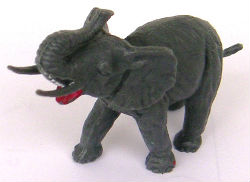 Jouets · Elephants Divers Matieres - Petites Tailles