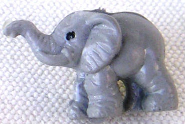 Jouets · Elephants Divers Matieres - Petites Tailles
