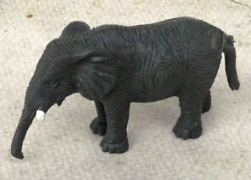 Jouets · Elephants Divers Matieres - Petites Tailles
