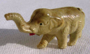 Jouets · Elephants Divers Matieres - Petites Tailles