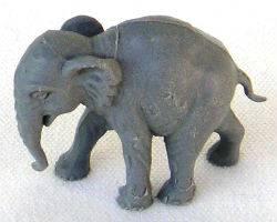 Jouets · Elephants Divers Matieres - Petites Tailles