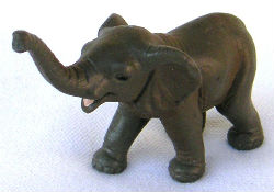 Jouets · Elephants Divers Matieres - Petites Tailles
