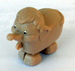 Jouets · Elephants Divers Matieres - Petites Tailles