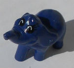 Jouets · Elephants Divers Matieres - Petites Tailles