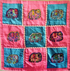 Textiles · Mouchoirs
