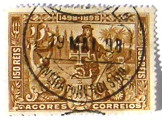 Timbres · ACORES île