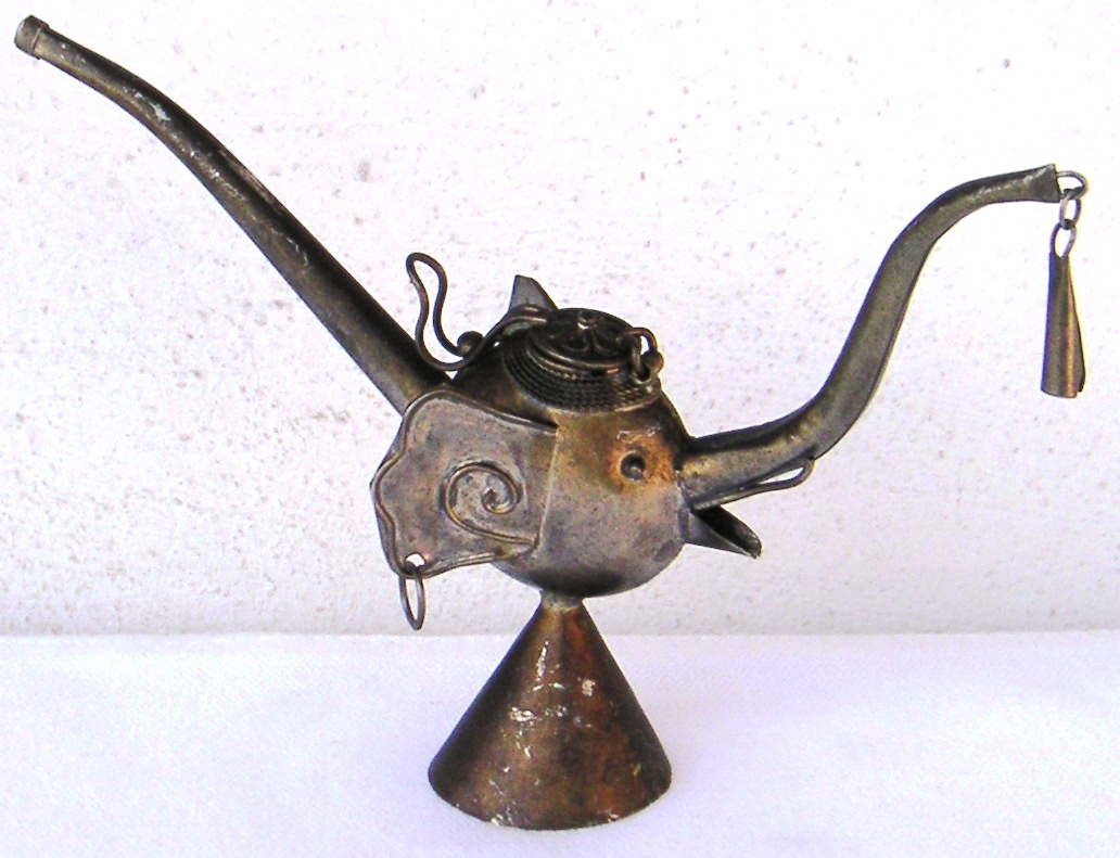 Coin fumeur · Pipes