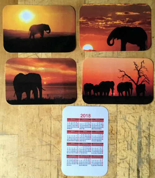 Calendriers