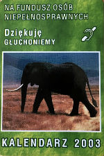 Calendriers · Pologne