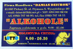 Calendriers · Pologne