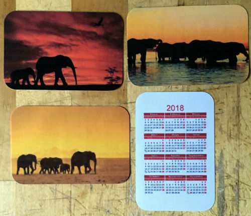 Calendriers