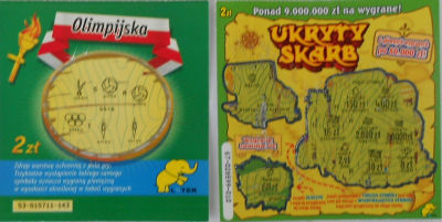 Objets insolites · POLOGNE (petit éléphant jaune)