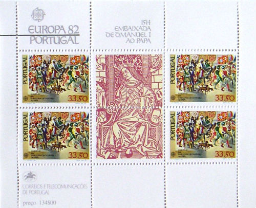 Timbres · Portugal