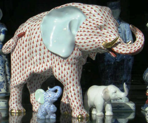 Mes photos · Quelques pièces en porcelaine