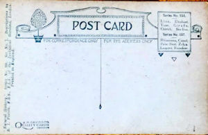 Cartes · Cartes postales Asie