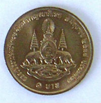 Billets · Thailande