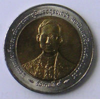 Billets · Thailande