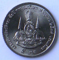 Billets · Thailande