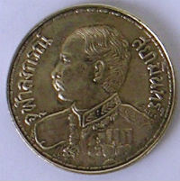 Billets · Thailande