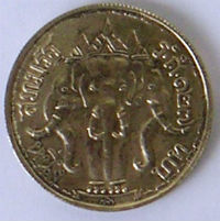 Billets · Thailande