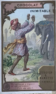 Cartes · Divers Sociétés Françaises