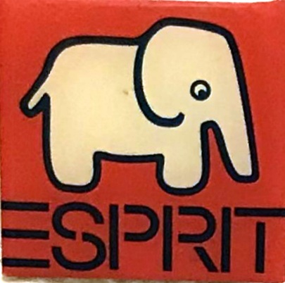 Objets insolites · Publicité pour parapluies 3 elephants