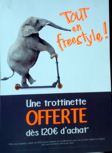 Objets insolites · Objets Publicite Divers Marques