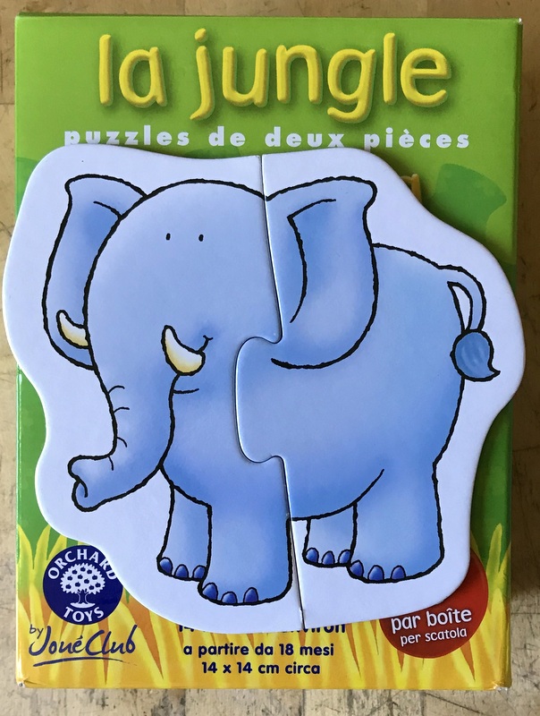 Jouets · Puzzle