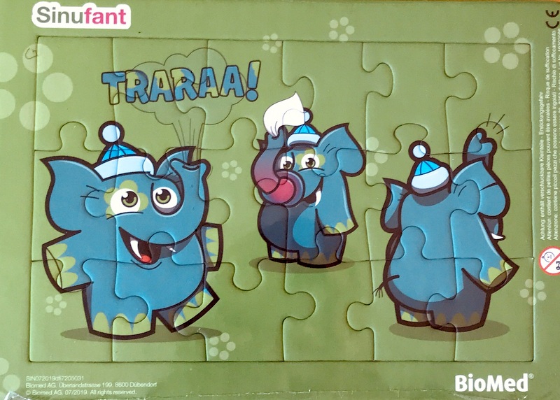 Jouets · Puzzle