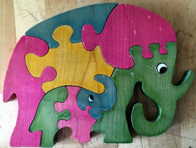 Jouets · Puzzle