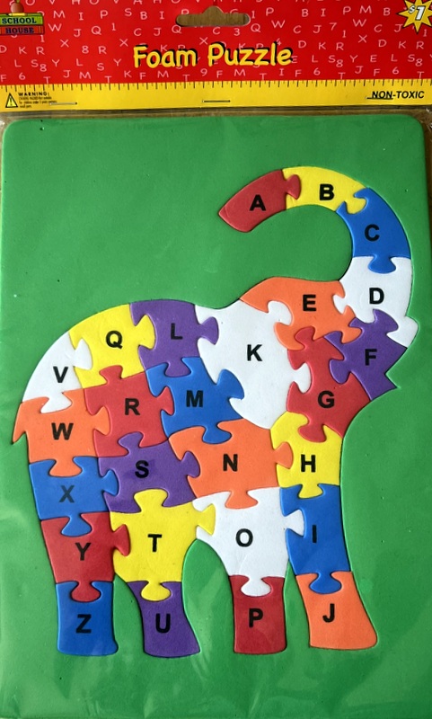 Jouets · Puzzle