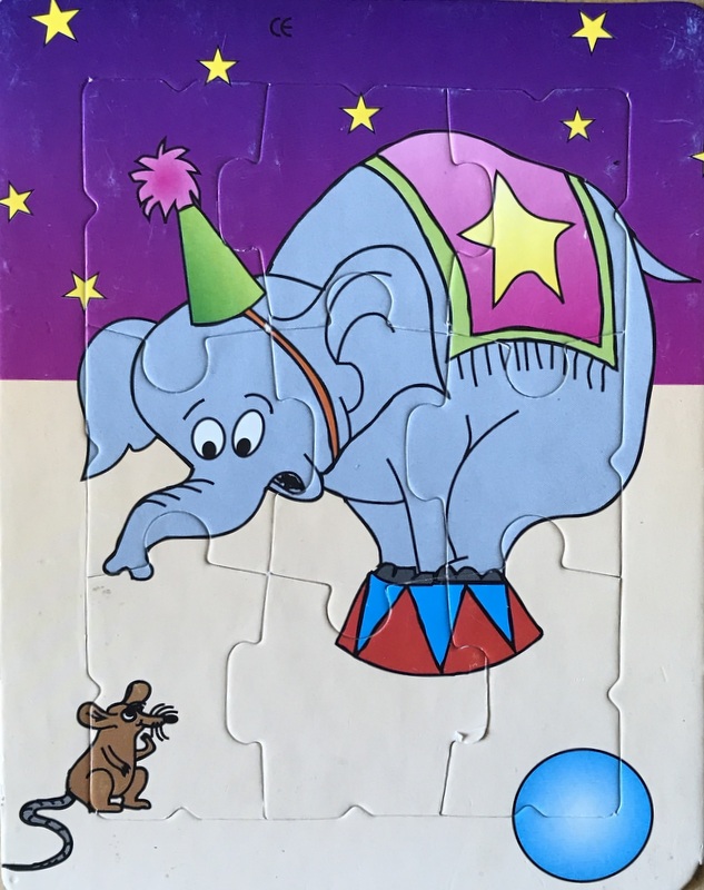 Jouets · Puzzle