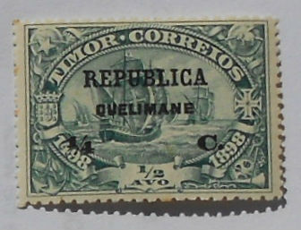 Timbres · QUELIMANE (Portugal)
